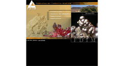 Desktop Screenshot of fdim.ma